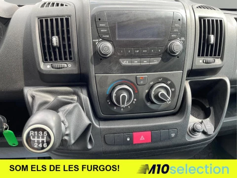 Citroën Jumper BlueHDi 96KW (130CV) Furgón 35L3H2