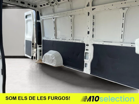 Citroën Jumper BlueHDi 96KW (130CV) Furgón 35L3H2