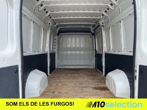 Citroën Jumper BlueHDi 96KW (130CV) Furgón 35L3H2