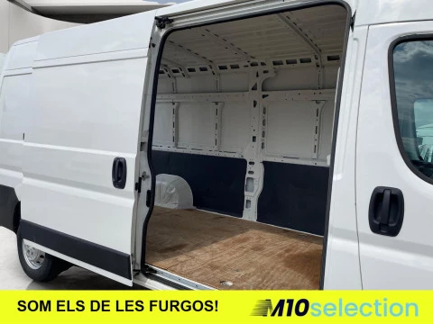 Citroën Jumper BlueHDi 96KW (130CV) Furgón 35L3H2