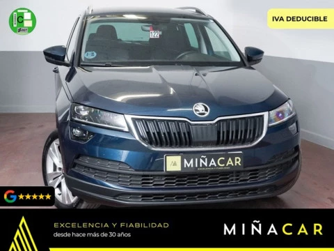Skoda Karoq 1.5 TSI 110kW 150CV DSG ACT Style