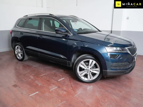 Skoda Karoq 1.5 TSI 110kW 150CV DSG ACT Style