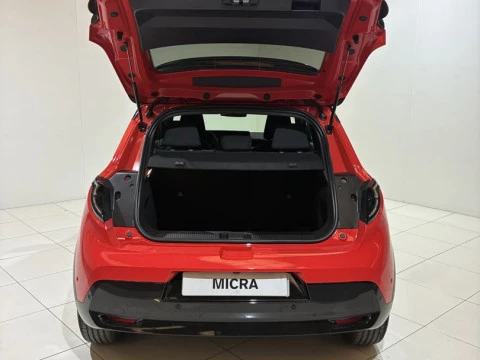 Nissan Micra Standard Range 4x2 N-Connecta