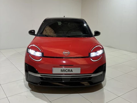 Nissan Micra Standard Range 4x2 N-Connecta