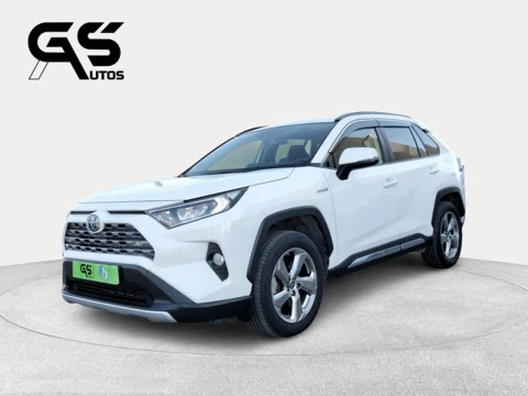 Toyota Rav4 2.5l hybrid Advance 160 kW (218 CV) Toyota Rav4 2.5l hybrid Advance 160 kW (218 CV)