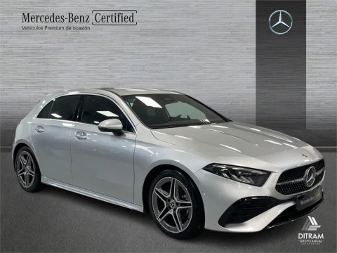 Mercedes-Benz Clase A 200 d