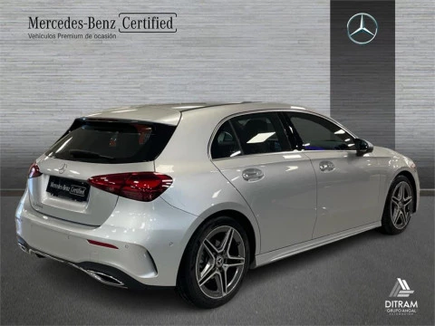 Mercedes-Benz Clase A 200 d