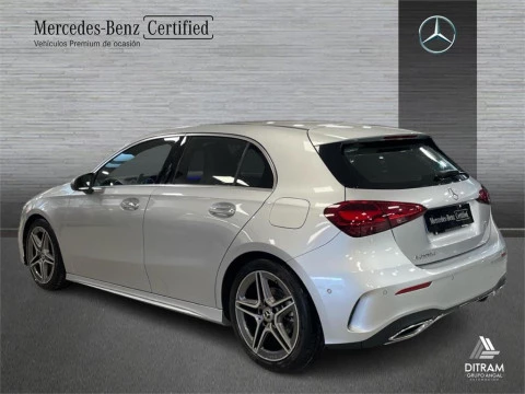 Mercedes-Benz Clase A 200 d