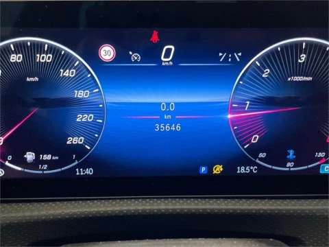 Mercedes-Benz Clase A 200 d