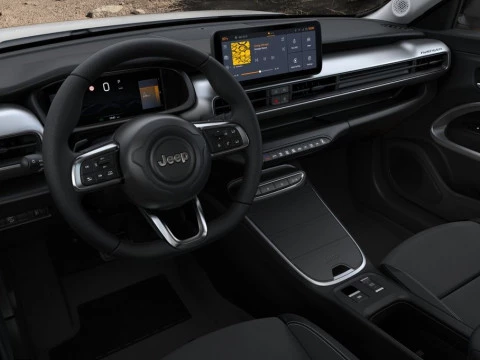 Jeep Avenger 1.2 eHybrid 81kW (110CV) Altitude