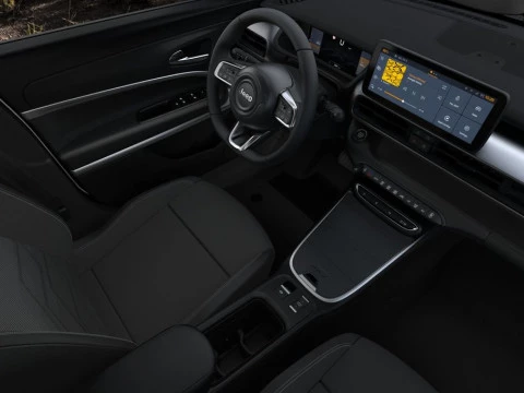 Jeep Avenger 1.2 eHybrid 81kW (110CV) Altitude