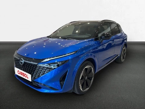 Nissan Qashqai DIG-T 103kW (140CV) mHEV 4x2 N-Design