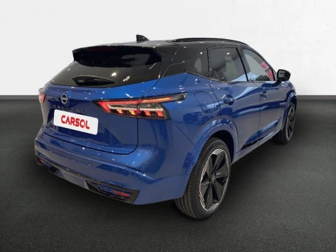 Nissan Qashqai DIG-T 103kW (140CV) mHEV 4x2 N-Design