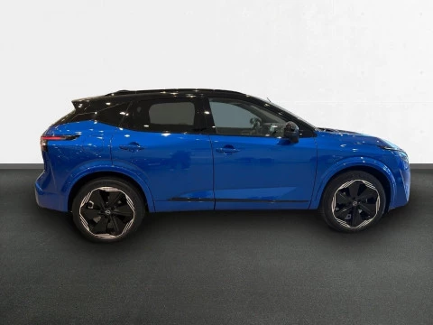 Nissan Qashqai DIG-T 103kW (140CV) mHEV 4x2 N-Design