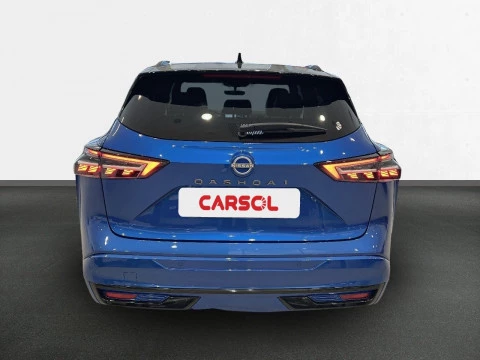 Nissan Qashqai DIG-T 103kW (140CV) mHEV 4x2 N-Design