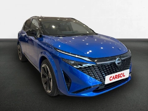 Nissan Qashqai DIG-T 103kW (140CV) mHEV 4x2 N-Design