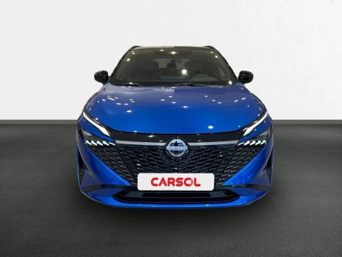 Nissan Qashqai DIG-T 103kW (140CV) mHEV 4x2 N-Design