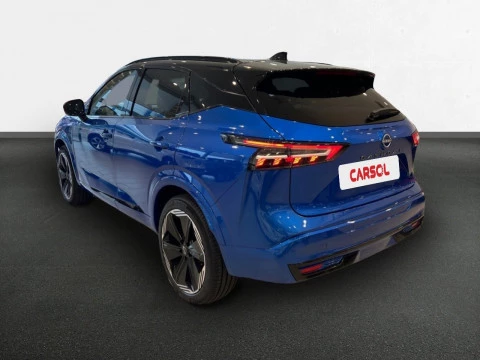 Nissan Qashqai DIG-T 103kW (140CV) mHEV 4x2 N-Design