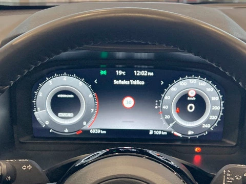 Nissan Qashqai DIG-T 103kW (140CV) mHEV 4x2 N-Design