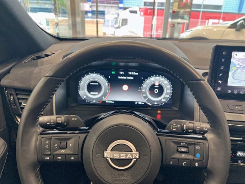 Nissan Qashqai DIG-T 103kW (140CV) mHEV 4x2 N-Design