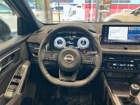 Nissan Qashqai DIG-T 103kW (140CV) mHEV 4x2 N-Design