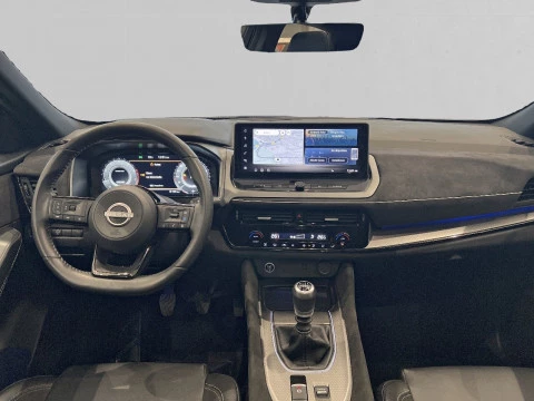 Nissan Qashqai DIG-T 103kW (140CV) mHEV 4x2 N-Design