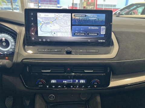 Nissan Qashqai DIG-T 103kW (140CV) mHEV 4x2 N-Design