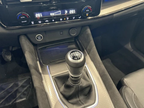 Nissan Qashqai DIG-T 103kW (140CV) mHEV 4x2 N-Design