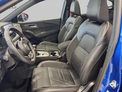 Nissan Qashqai DIG-T 103kW (140CV) mHEV 4x2 N-Design