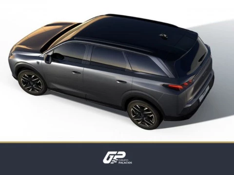 Peugeot 5008 Hybrid 1.2 100KW GT eDCS6