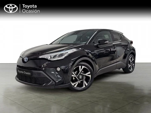 Toyota C-HR 1.8 125H Advance