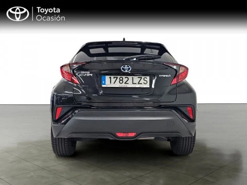 Toyota C-HR 1.8 125H Advance