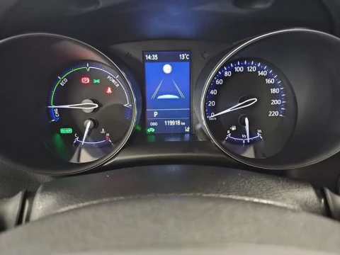 Toyota C-HR 1.8 125H Advance