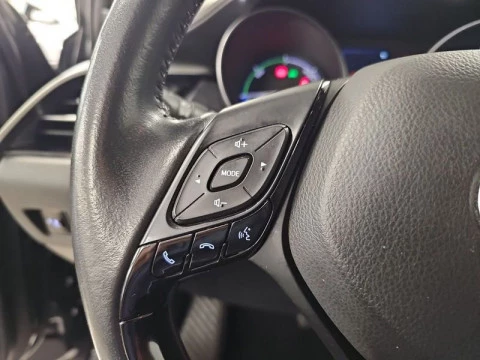 Toyota C-HR 1.8 125H Advance