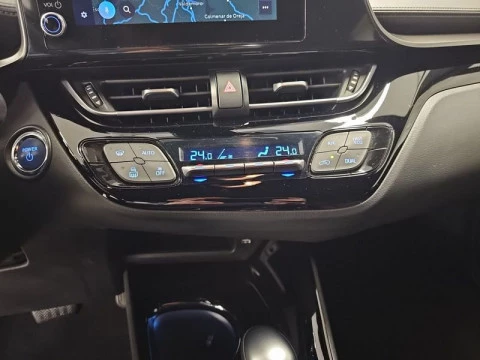 Toyota C-HR 1.8 125H Advance