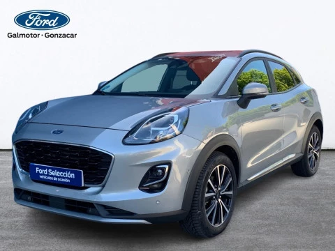 Ford Puma 1.0 EcoBoost 125cv Titanium Design MHEV