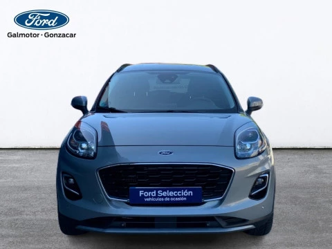 Ford Puma 1.0 EcoBoost 125cv Titanium Design MHEV