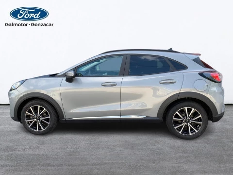 Ford Puma 1.0 EcoBoost 125cv Titanium Design MHEV