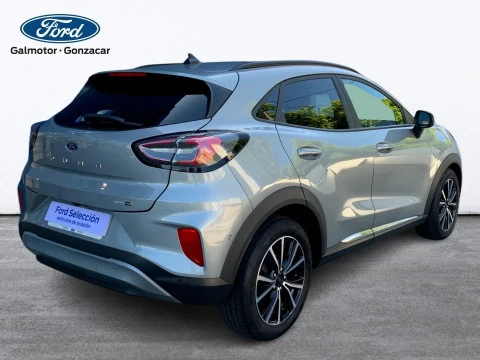 Ford Puma 1.0 EcoBoost 125cv Titanium Design MHEV