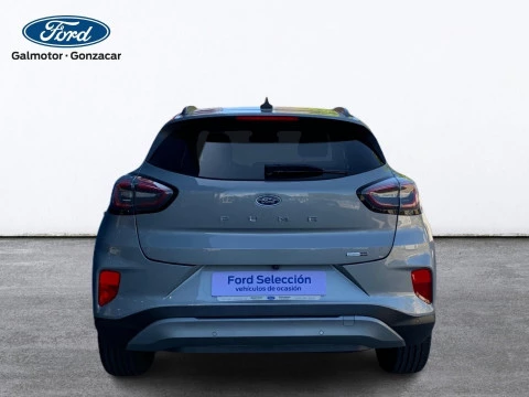 Ford Puma 1.0 EcoBoost 125cv Titanium Design MHEV