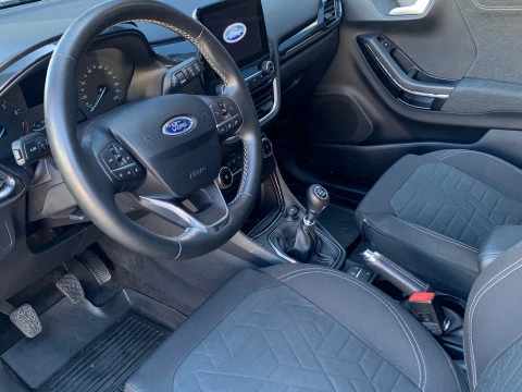 Ford Puma 1.0 EcoBoost 125cv Titanium Design MHEV