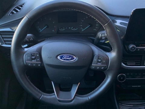 Ford Puma 1.0 EcoBoost 125cv Titanium Design MHEV