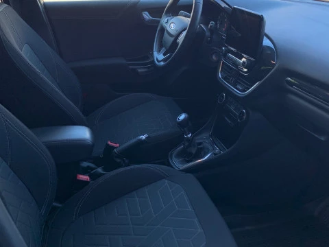 Ford Puma 1.0 EcoBoost 125cv Titanium Design MHEV
