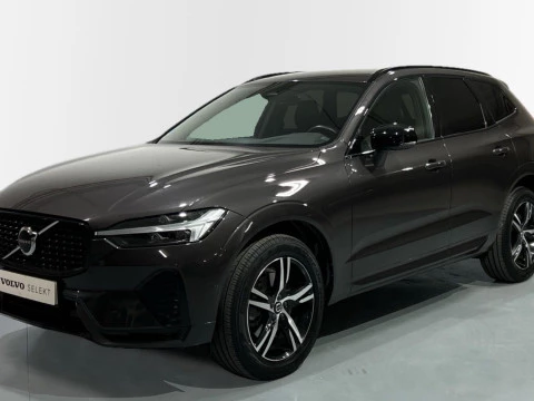Volvo XC60 2.0 B4 D R-DESIGN AUTO 197 5P