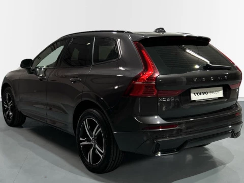 Volvo XC60 2.0 B4 D R-DESIGN AUTO 197 5P