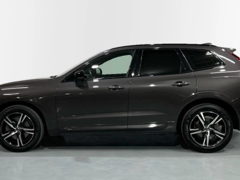 Volvo XC60 2.0 B4 D R-DESIGN AUTO 197 5P