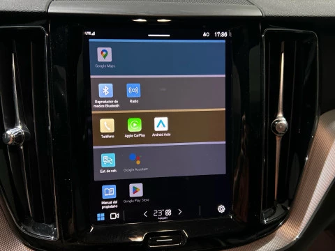 Volvo XC60 2.0 B4 D R-DESIGN AUTO 197 5P