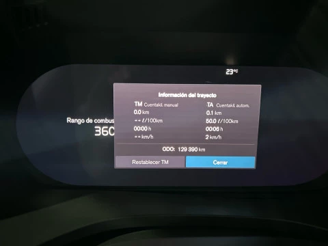 Volvo XC60 2.0 B4 D R-DESIGN AUTO 197 5P