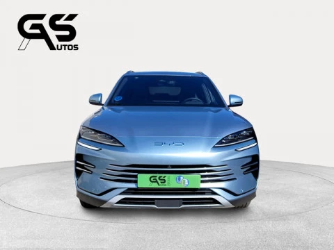 BYD SEAL U DM-i Comfort 160 kW (218 CV)