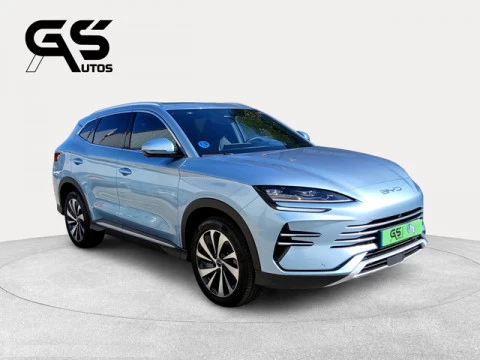 BYD SEAL U DM-i Comfort 160 kW (218 CV)